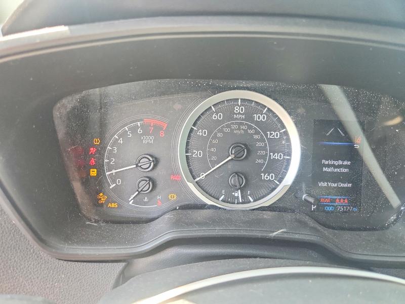 60683196 :رقم المزاد ، 5YFEPMAE4NP330580 vin ، 2022 Toyota Corolla مزاد بيع
