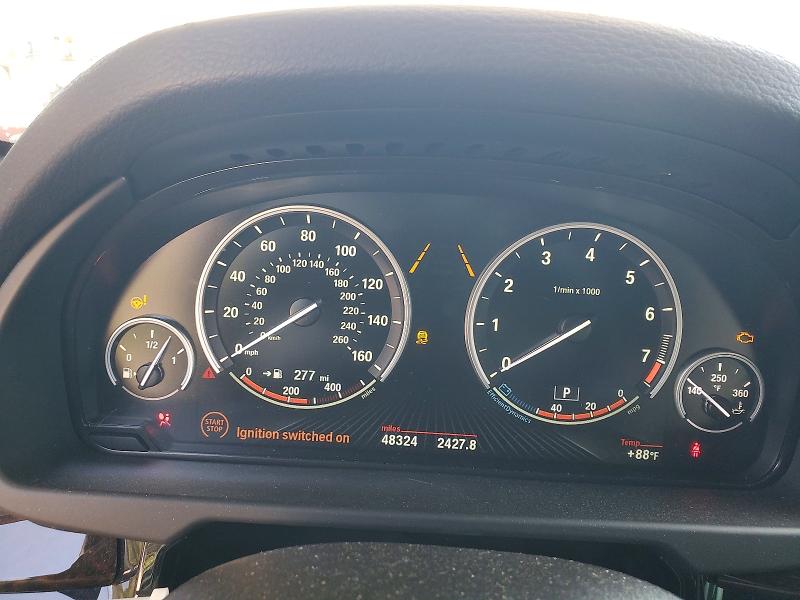 Продаж на аукціоні авто 2017 Bmw X5, vin: 5UXKR2C54H0U17729, номер лоту: 65754976