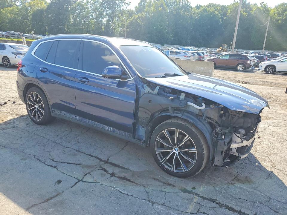 62899216 :رقم المزاد ، 5UXTR7C53KLE96756 vin ، 2019 Bmw X3 مزاد بيع