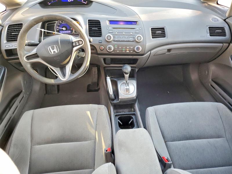 Aukcja sprzedaży 2011 Honda Civic, vin: 2HGFA1F50BH304719, numer aukcji: 66448336
