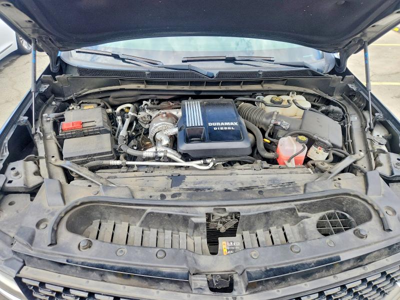 66445326 :رقم المزاد ، 1GYS3JKT5PR438171 vin ، 2023 Cadillac Escalade مزاد بيع