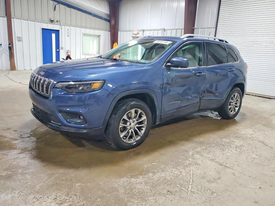 Aukcja sprzedaży 2021 Jeep Cherokee, vin: 1C4PJMMX4MD201313, numer aukcji: 64646146