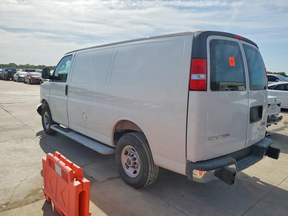 65476486 :رقم المزاد ، 1GTW7AFP0S1232482 vin ، 2025 Gmc Savana مزاد بيع