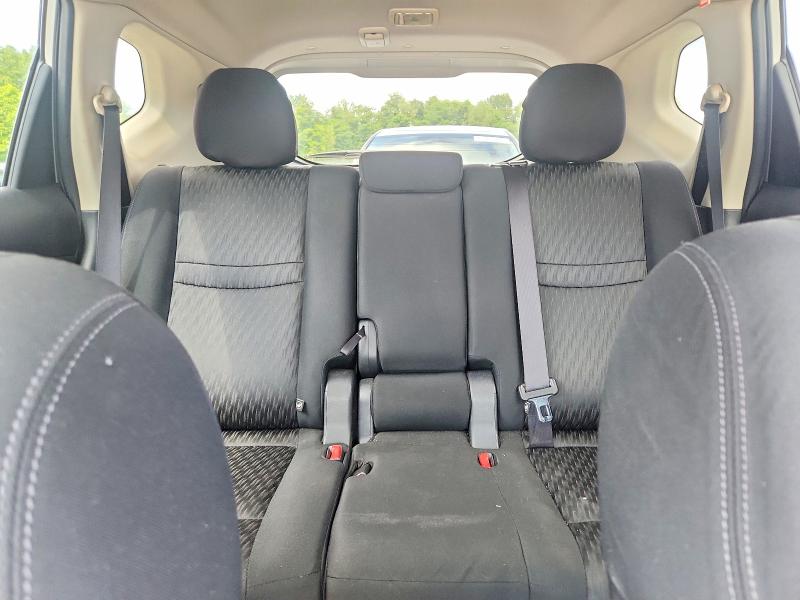 Aukcja sprzedaży 2017 Nissan Rogue, vin: KNMAT2MV2HP513220, numer aukcji: 64937756