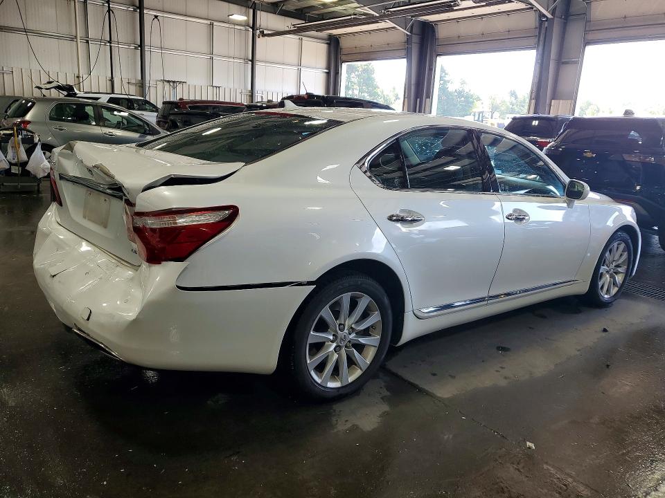 66308186 :رقم المزاد ، JTHCL46F995004621 vin ، 2009 Lexus Ls مزاد بيع