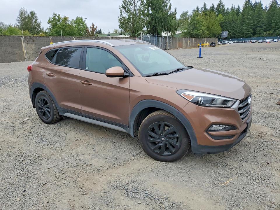 Aukcja sprzedaży 2017 Hyundai Tucson, vin: KM8J3CA42HU389156, numer aukcji: 66112196