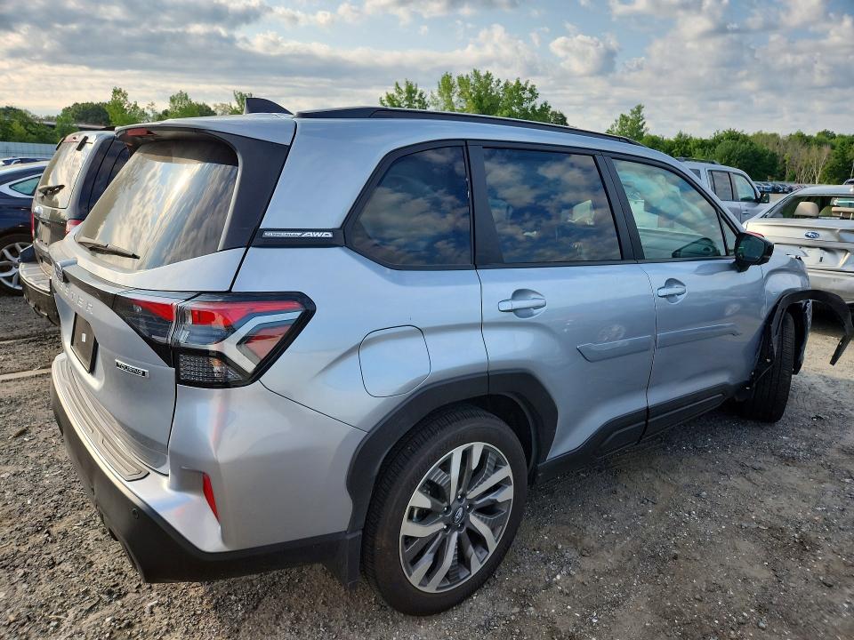 Aukcja sprzedaży 2025 Subaru Forester, vin: JF2SLDTCXSH482253, numer aukcji: 64081706