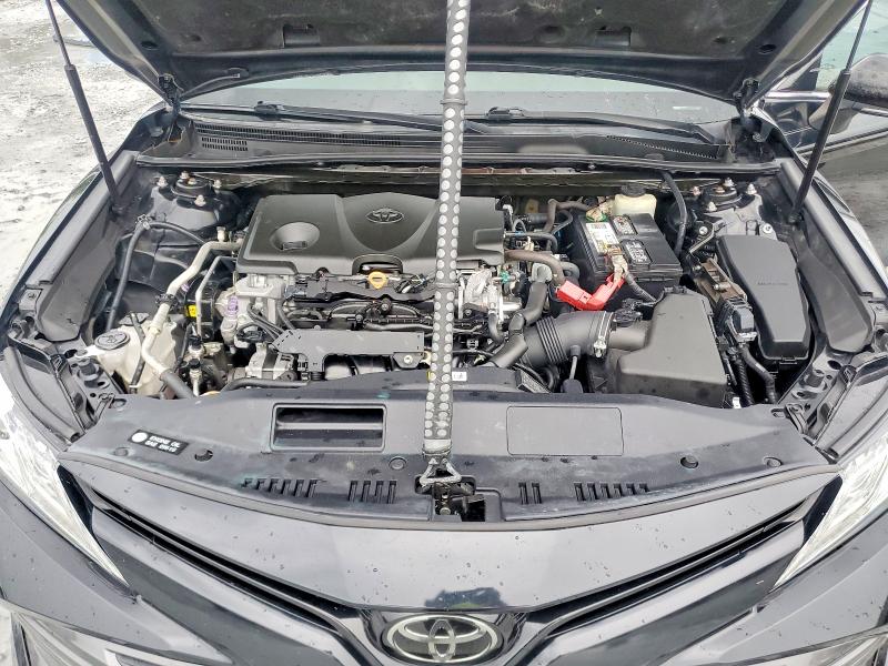 2018 Toyota Camry მანქანა იყიდება აუქციონზე, vin: 4T1B11HK5JU112607, აუქციონის ნომერი: 63990376
