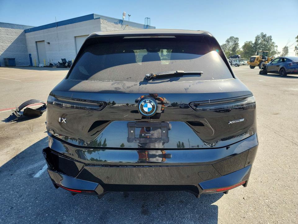 Aukcja sprzedaży 2024 Bmw Ix, vin: WB523CF03RCR52765, numer aukcji: 65013046
