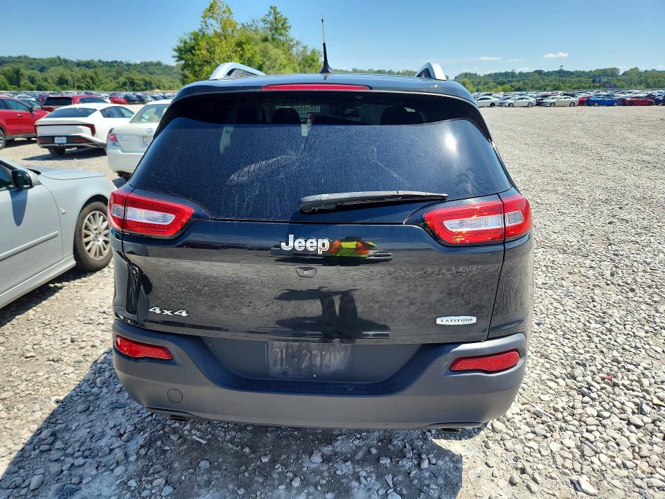 Aukcja sprzedaży 2014 Jeep Cherokee, vin: 1C4PJMCS7EW226346, numer aukcji: 65393926