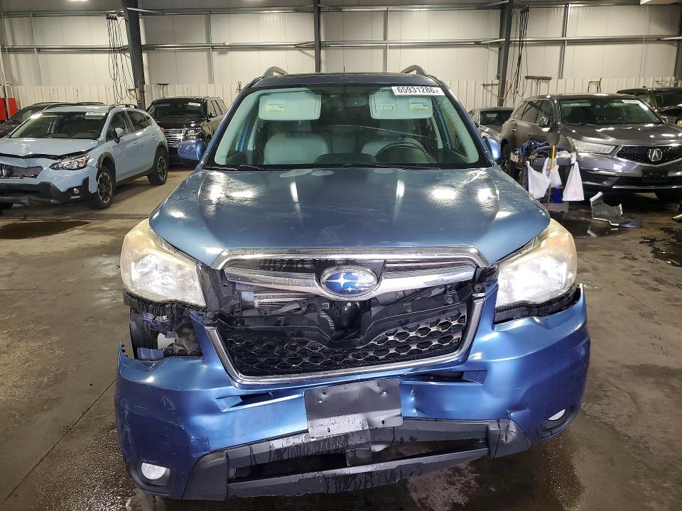 Aukcja sprzedaży 2015 Subaru Forester, vin: JF2SJAHC7FH427097, numer aukcji: 65931286