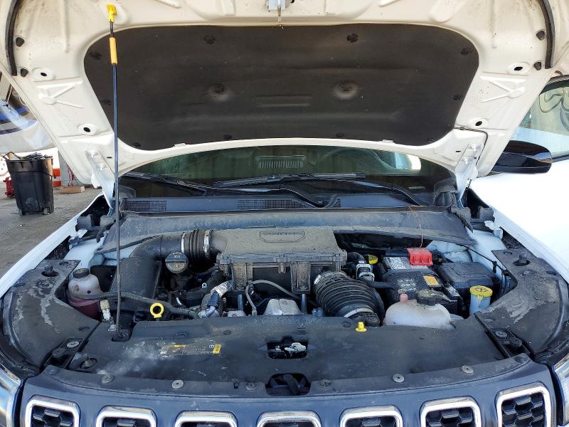 Aukcja sprzedaży 2025 Jeep Compass, vin: 3C4NJDBN2ST549031, numer aukcji: 66612946