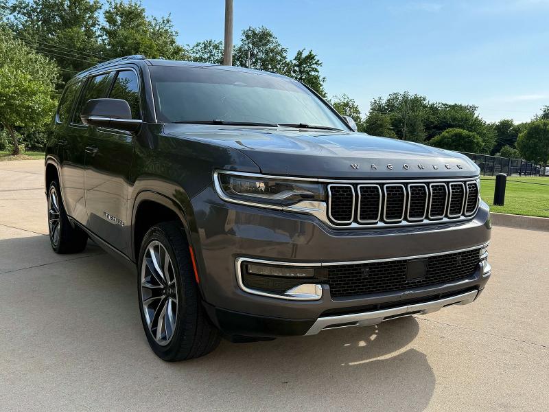 Продаж на аукціоні авто 2022 Jeep Wagoneer, vin: 1C4SJVDT7NS127735, номер лоту: 64552346