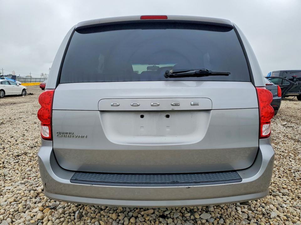 Aukcja sprzedaży 2016 Dodge Grand Caravan, vin: 2C4RDGCG7GR146649, numer aukcji: 64991086