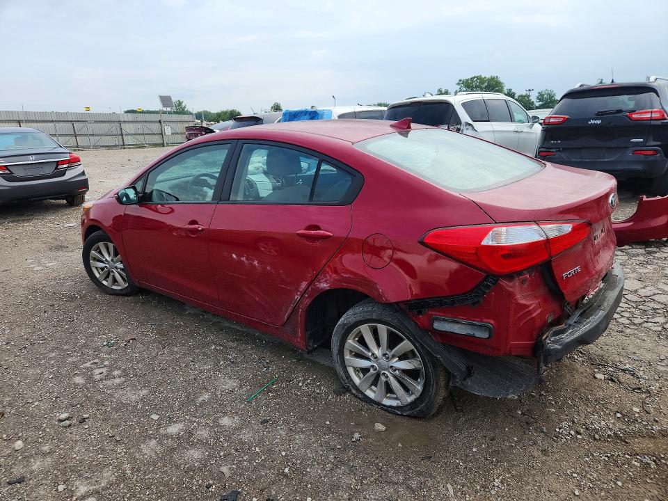 Aukcja sprzedaży 2014 Kia Forte, vin: KNAFX4A60E5102776, numer aukcji: 63920586