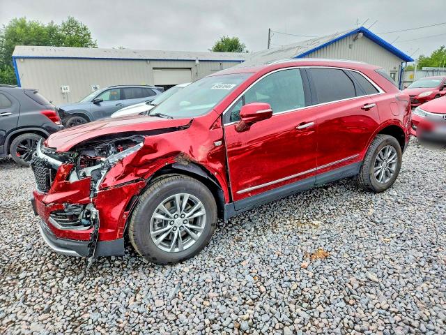 2023 Cadillac Xt5 მანქანა იყიდება აუქციონზე, vin: 1GYKNDR46PZ113359, აუქციონის ნომერი: 64561046