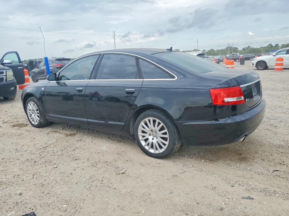 66690266 :رقم المزاد ، WAUDH74F97N048480 vin ، 2007 Audi A6 مزاد بيع