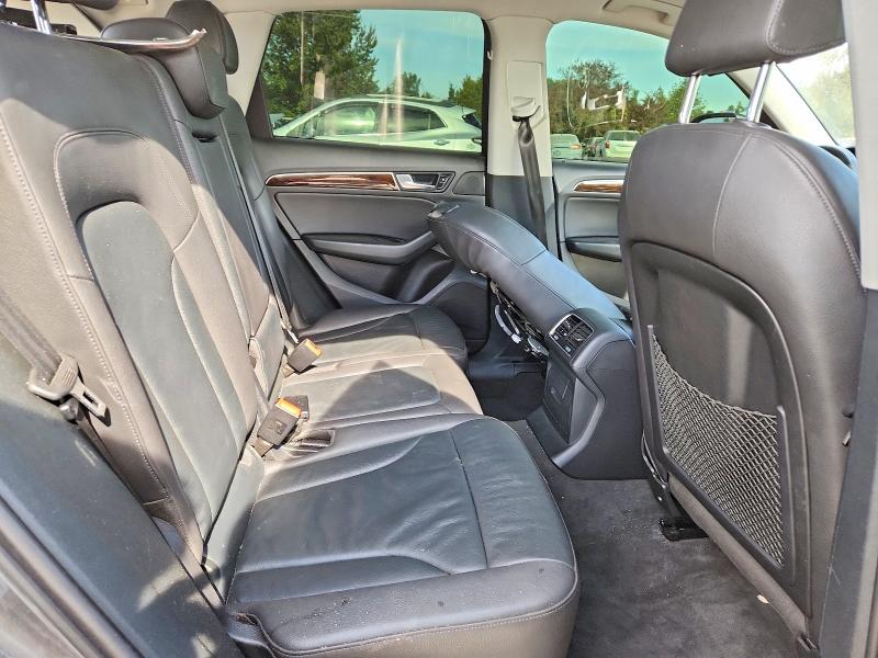 Продаж на аукціоні авто 2016 Audi Q5, vin: WA1C2AFP9GA033451, номер лоту: 65759866