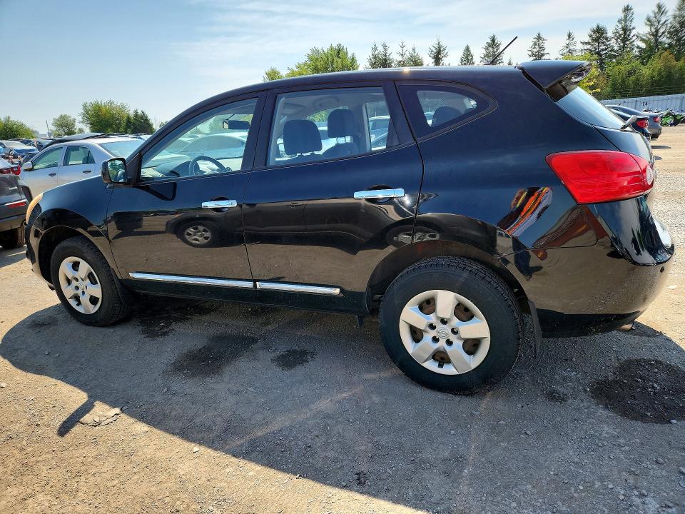 64515436 :رقم المزاد ، JN8AS5MTXDW009117 vin ، 2013 Nissan Rogue مزاد بيع