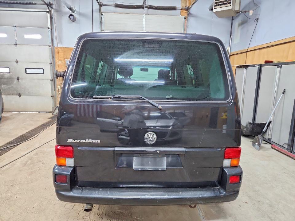 Продажа на аукционе авто 2003 Volkswagen Eurovan, vin: WV2MB47073H003140, номер лота: 64425256