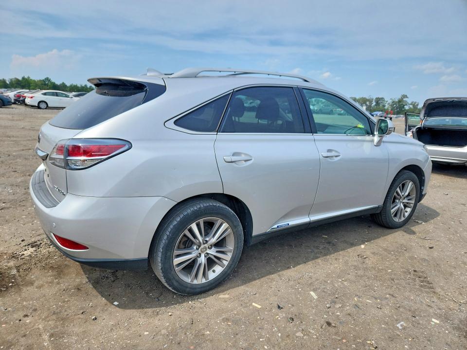 66940186 :رقم المزاد ، 2T2BC1BA5FC005426 vin ، 2015 Lexus Rx مزاد بيع