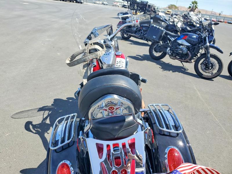 65938576 :رقم المزاد ، JKAVN2D138A020846 vin ، 2008 Kawasaki Vn900 مزاد بيع