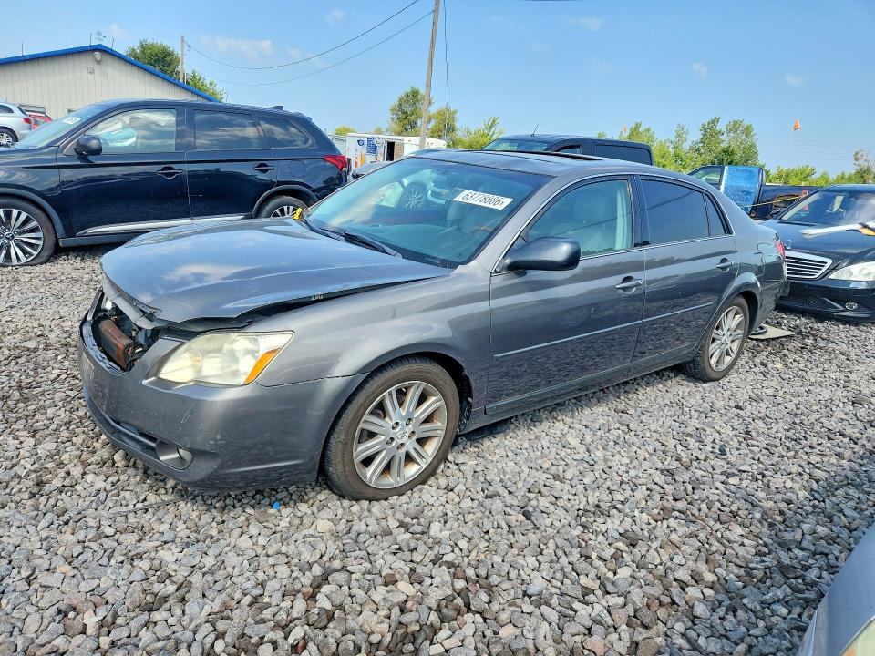 Продажа на аукционе авто 2007 Toyota Avalon, vin: 4T1BK36B47U177002, номер лота: 63778806