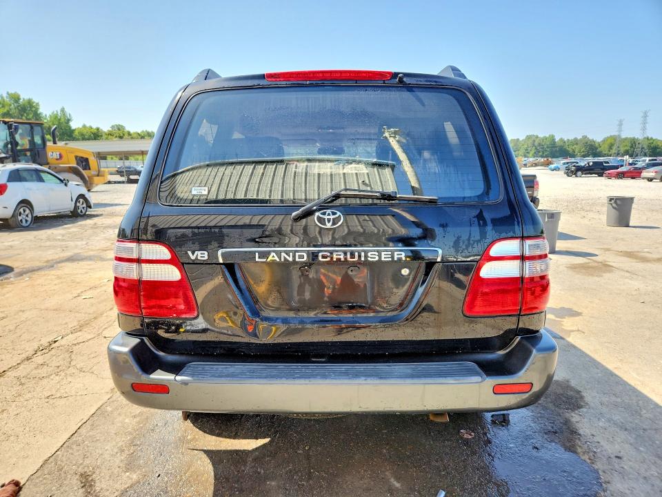 Aukcja sprzedaży 2003 Toyota Land Cruiser, vin: JTEHT05J432044227, numer aukcji: 65030076