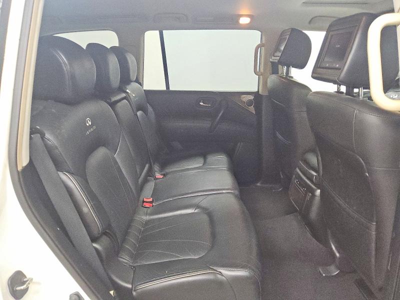 Aukcja sprzedaży 2014 Infiniti Qx80, vin: JN8AZ2ND3E9751134, numer aukcji: 69899106