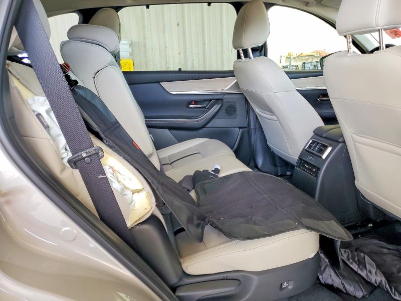 Продаж на аукціоні авто 2025 Mazda Cx-90, vin: JM3KKBHD1S1251572, номер лоту: 64302846