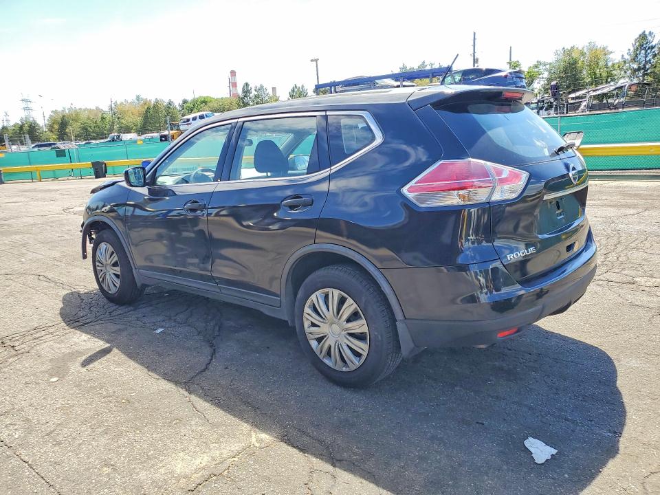 Продаж на аукціоні авто 2016 Nissan Rogue, vin: JN8AT2MT3GW030018, номер лоту: 66446076