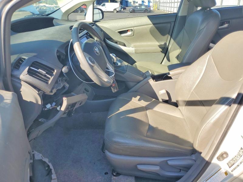Aukcja sprzedaży 2011 Toyota Prius, vin: JTDKN3DU6B0299800, numer aukcji: 64807516