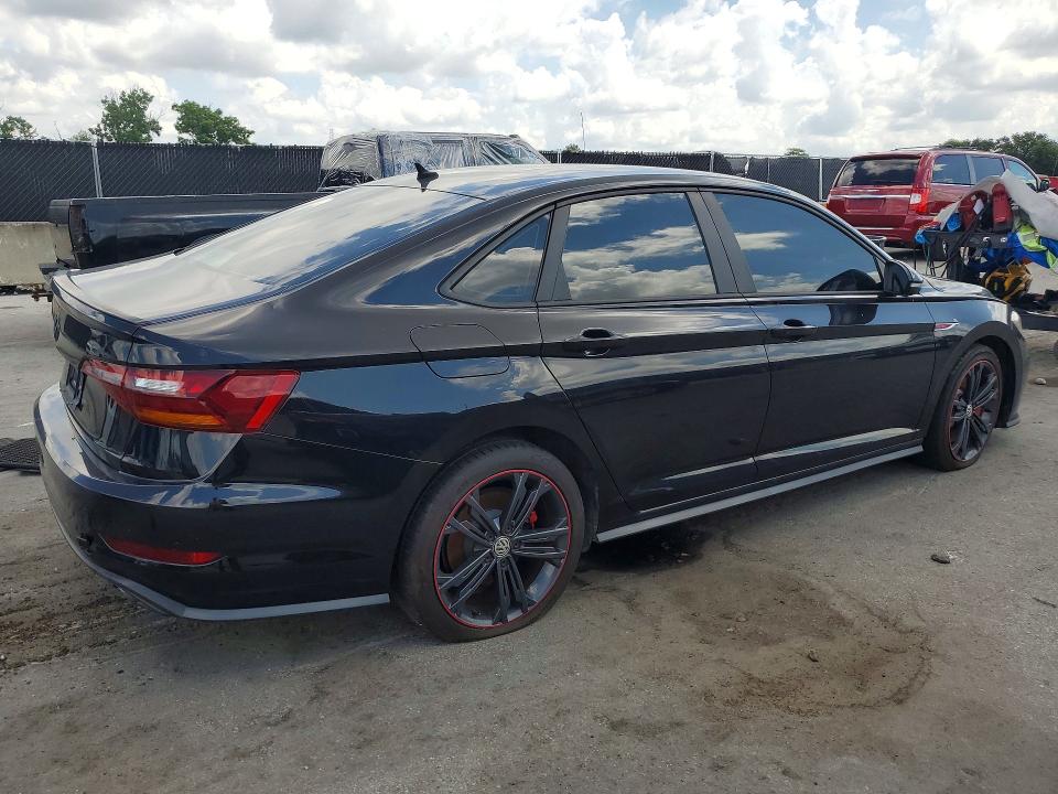 Продаж на аукціоні авто 2019 Volkswagen Jetta, vin: 3VW6T7BU0KM179664, номер лоту: 65278416