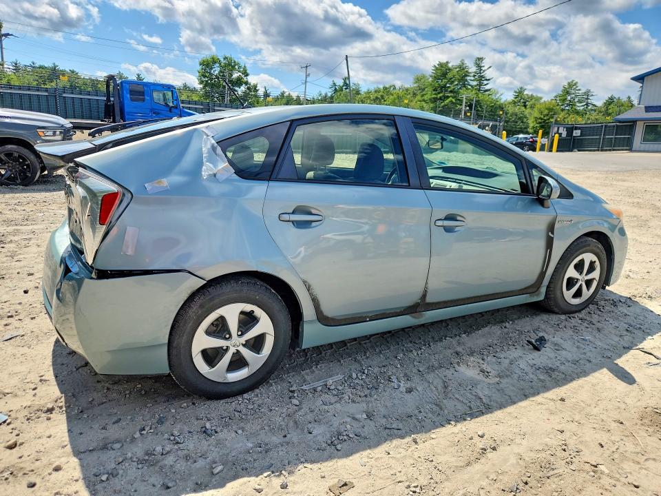 Aukcja sprzedaży 2013 Toyota Prius, vin: JTDKN3DU3D1712530, numer aukcji: 58954826