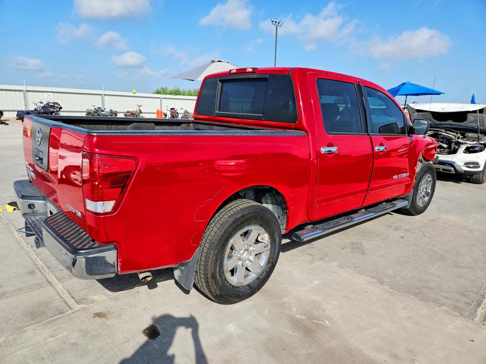 Aukcja sprzedaży 2012 Nissan Titan, vin: 1N6BA0EDXCN322599, numer aukcji: 64562646