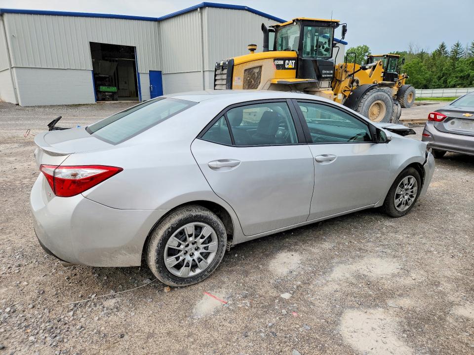 Продажа на аукционе авто 2015 Toyota Corolla, vin: 5YFBURHE4FP334029, номер лота: 64370726
