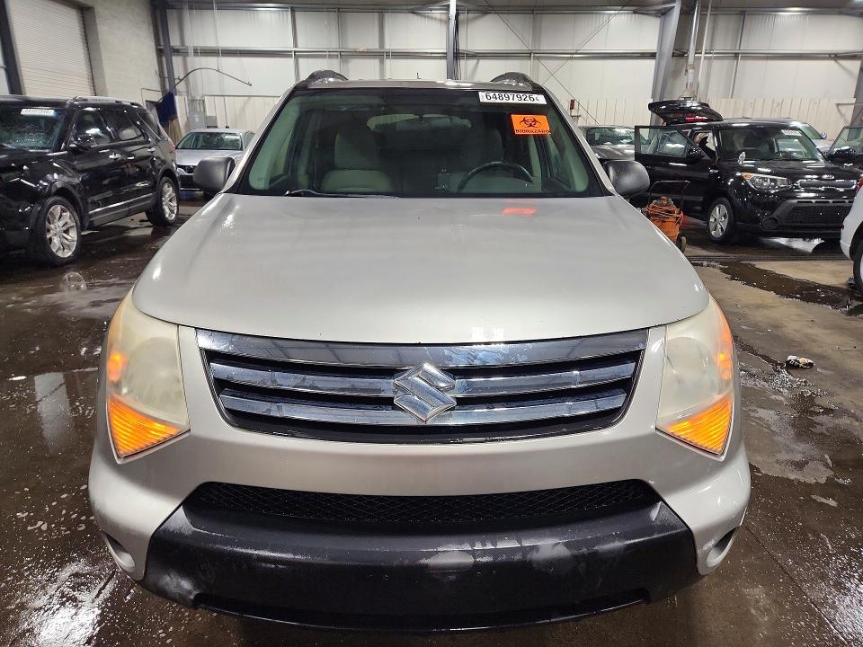 2008 Suzuki Xl7 მანქანა იყიდება აუქციონზე, vin: 2S3DB117486109238, აუქციონის ნომერი: 64897926