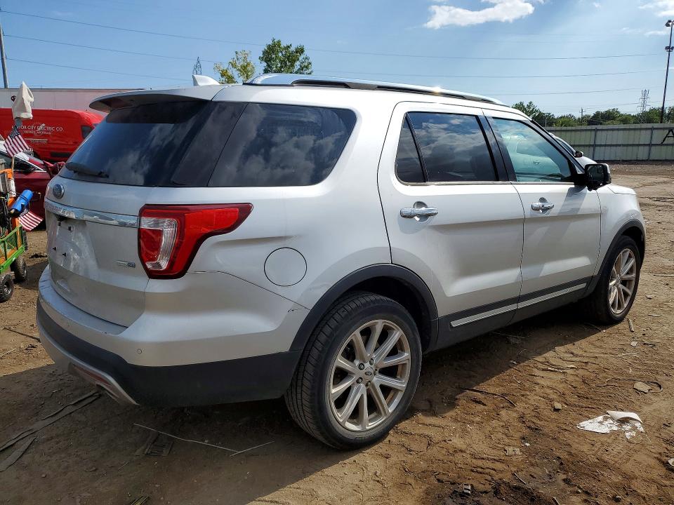 Продажа на аукционе авто 2016 Ford Explorer, vin: 1FM5K8F8XGGC49544, номер лота: 67166806