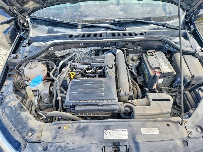 2017 Volkswagen Jetta მანქანა იყიდება აუქციონზე, vin: 3VWDB7AJ1HM349444, აუქციონის ნომერი: 65094706