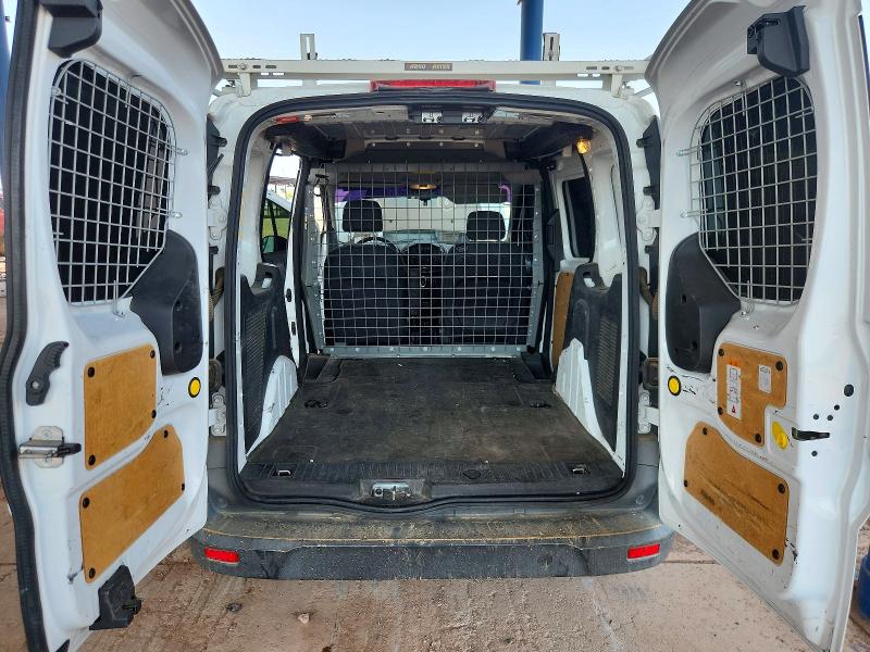 Продажа на аукционе авто 2016 Ford Transit Connect, vin: NM0LS6E72G1248090, номер лота: 64636306