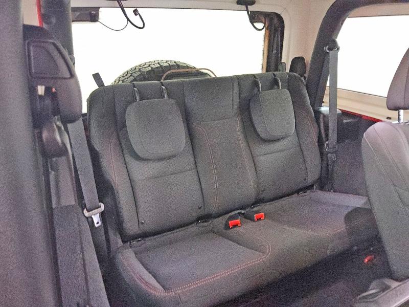 Aukcja sprzedaży 2021 Jeep Wrangler, vin: 1C4HJXCN0MW838015, numer aukcji: 63621696