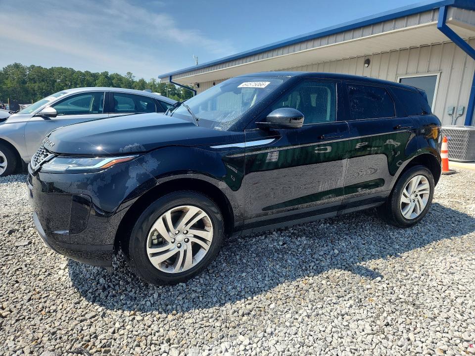 Продажа на аукционе авто 2020 Land Rover Range Rover Evoque, vin: SALZJ2FX7LH060716, номер лота: 64575066