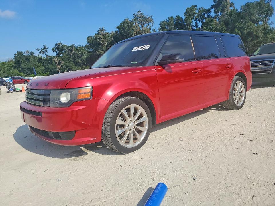 Auction sale of the 2012 Ford Flex, vin: 2FMGK5DC4CBD19622, lot number: 65457176