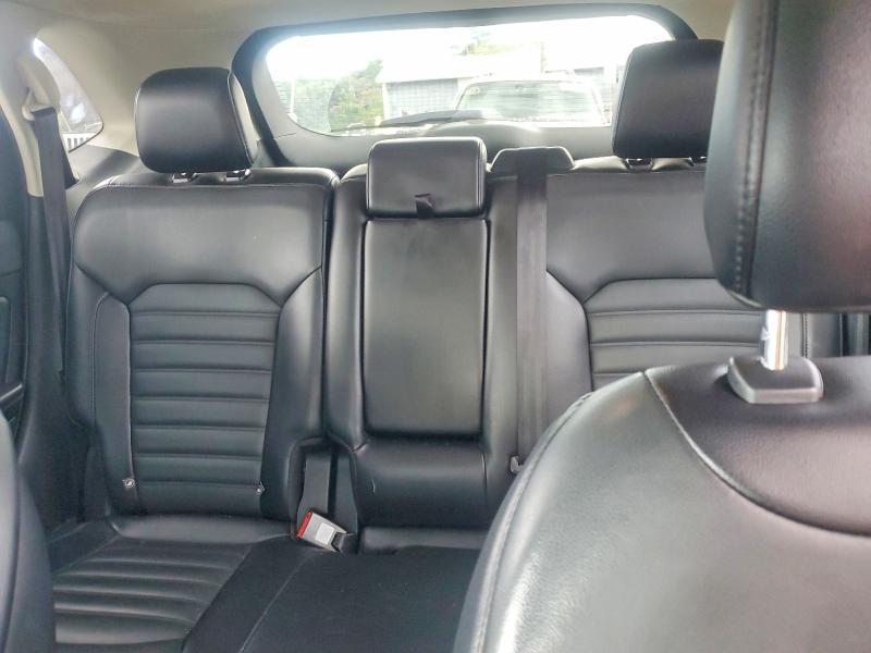 66450786 :رقم المزاد ، 2FMPK4J94HBB30432 vin ، 2017 Ford Edge مزاد بيع