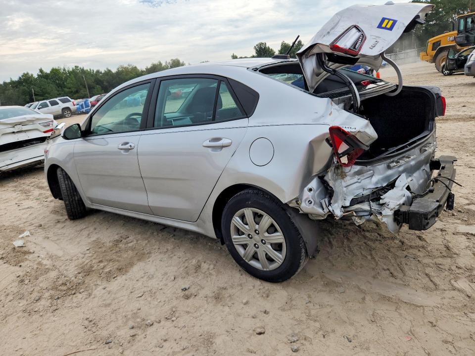 Продаж на аукціоні авто 2022 Kia Rio, vin: 3KPA24AD3NE490696, номер лоту: 67034226