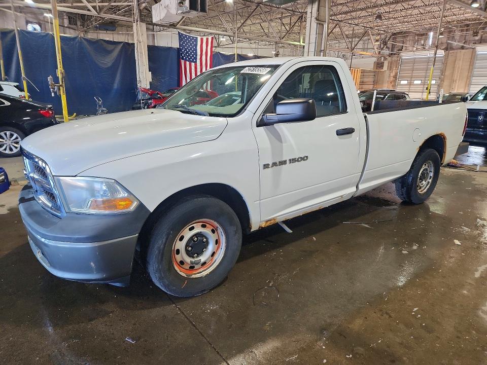 Aukcja sprzedaży 2011 Dodge Ram 1500, vin: 3D7JB1EK4BG546853, numer aukcji: 62515356
