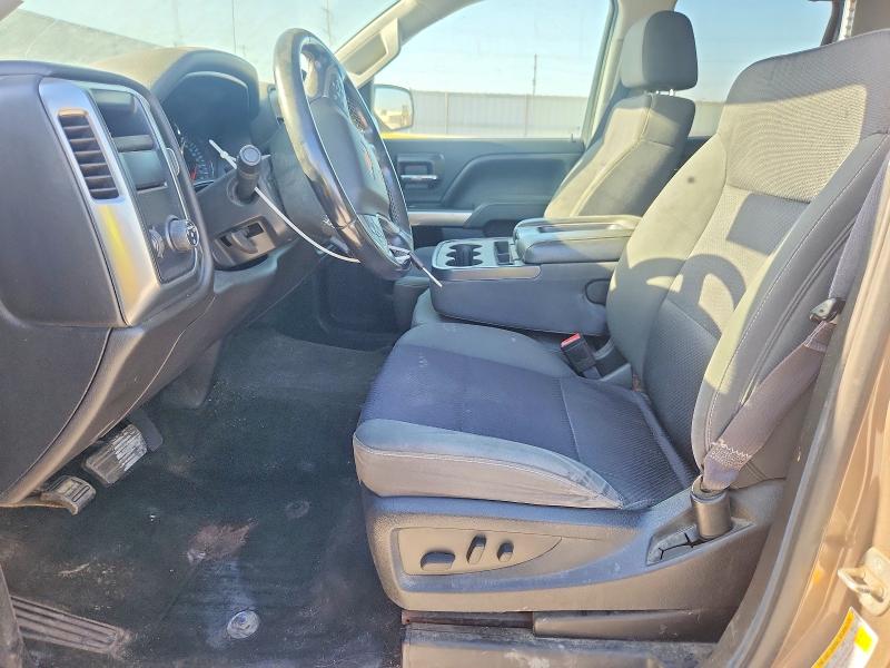 64152186 :رقم المزاد ، 1GCRCREH1EZ145715 vin ، 2014 Chevrolet Silverado مزاد بيع