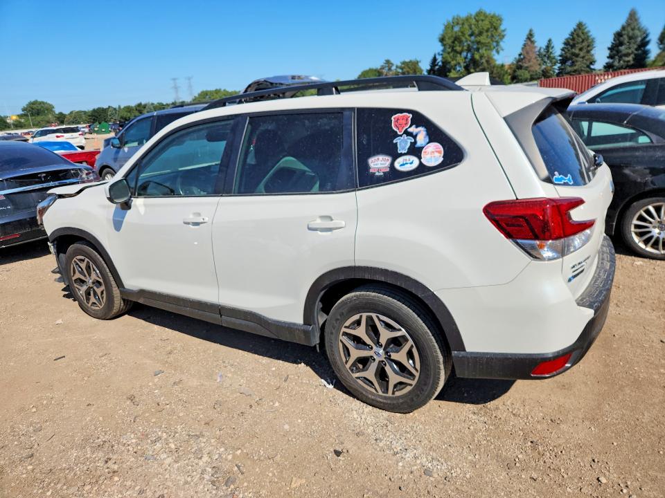 Aukcja sprzedaży 2020 Subaru Forester, vin: JF2SKAJC5LH449893, numer aukcji: 65926196
