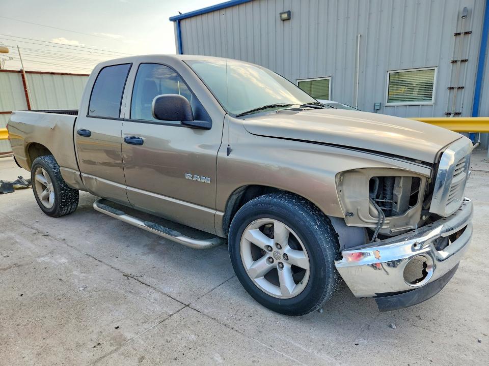 Продаж на аукціоні авто 2008 Dodge Ram 1500, vin: 1D7HA18N78J126776, номер лоту: 63451306