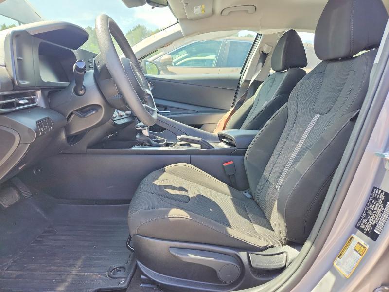 65686656 :رقم المزاد ، KMHLL4DG5SU083192 vin ، 2025 Hyundai Elantra مزاد بيع